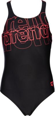 ENERGETICS Kinder Badeanzug Riara - Schwimmerrücken, Polyamid/Elasthan, Schnelltrocknend