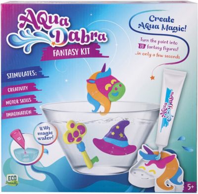 Набор для творчества AquaDabra "Лошадка-чародейка"