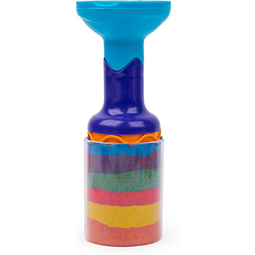 Набор для лепки Kinetic sand Радуга от Spin Master