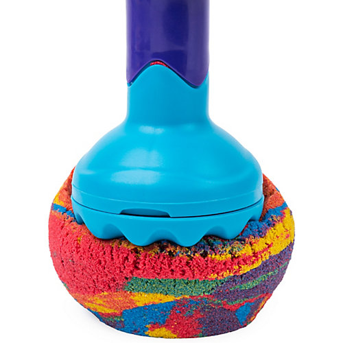 Набор для лепки Kinetic sand Радуга от Spin Master