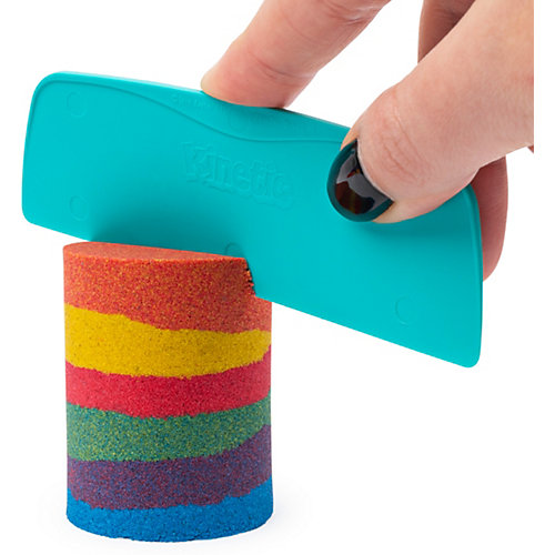 Набор для лепки Kinetic sand Радуга от Spin Master