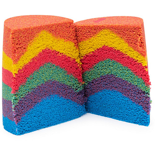 Набор для лепки Kinetic sand Радуга от Spin Master