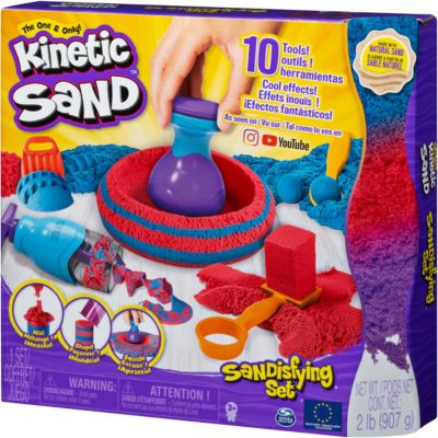 Набор для лепки Kinetic sand Медитация