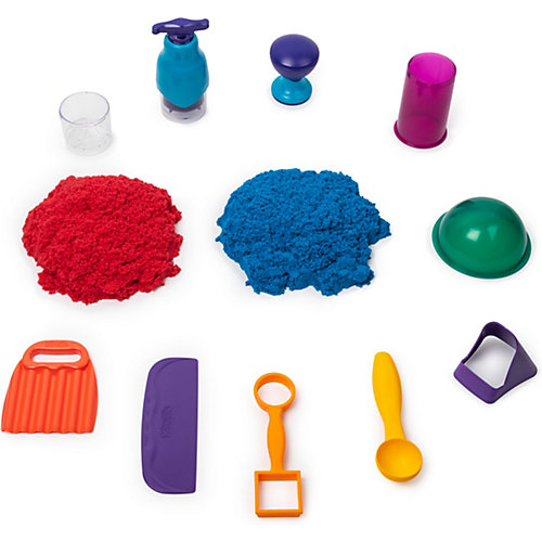 Набор для лепки Kinetic sand Медитация от Spin Master