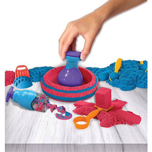 Набор для лепки Kinetic sand Медитация от Spin Master