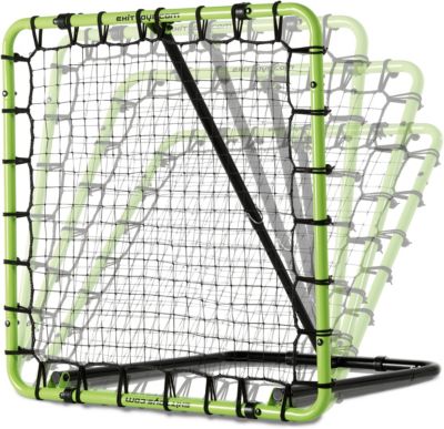 Tempo Multisport Rebounder 100x100cm - grün/schwarz 2