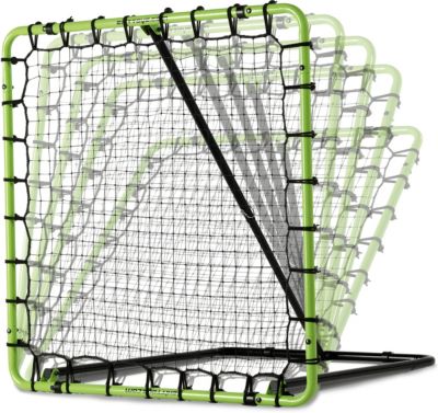Tempo Multisport Rebounder 120x120cm - grün/schwarz 2
