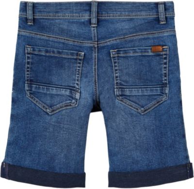 Jeans Shorts für Jungs Super Stretch verschiedene Größen 98-152 NEU & OVP