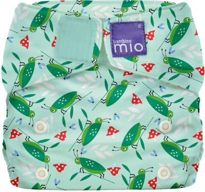 Stoffwindel miosolo All-in-One