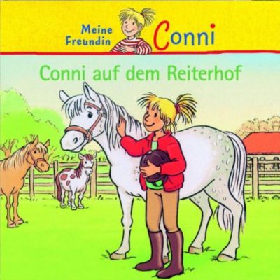 CD Conni 11 (...auf dem Reiterhof) Hrbuch