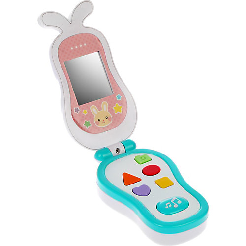 Музыкальная игрушка Жирафики Телефон "Кролик" от Жирафики