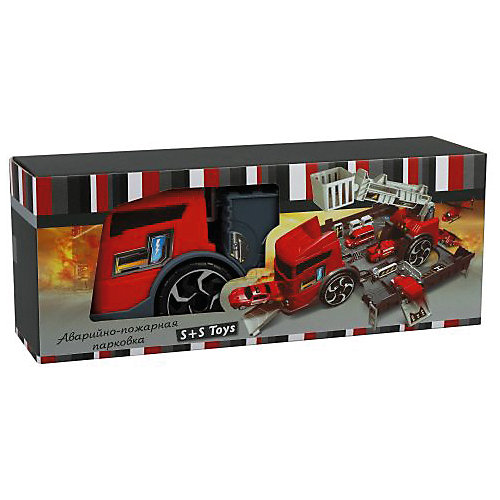 Игровой набор Наша Игрушка "Парковка" от Наша Игрушка