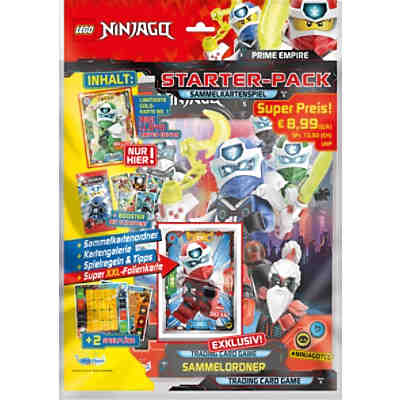 LEGO Ninjago Serie 5  STARTERPACK