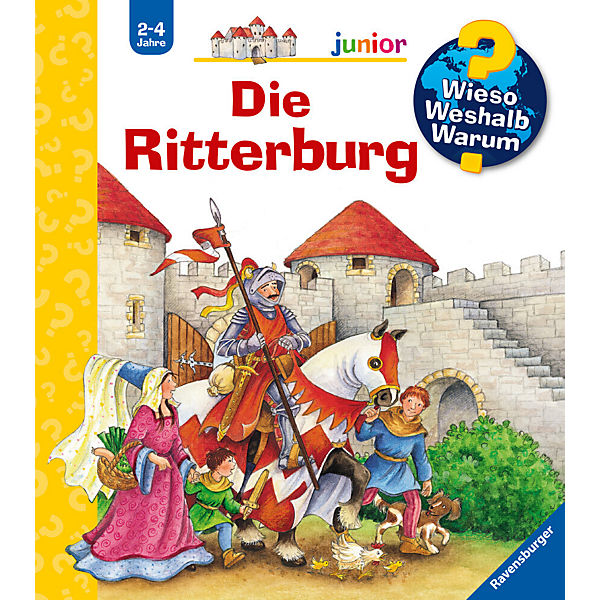 WWW junior Die Ritterburg