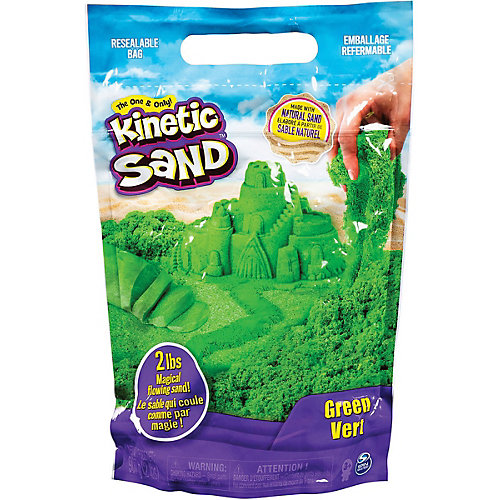 Песок для лепки Kinetic Sand большой от Spin Master