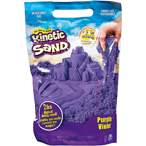 Песок для лепки Kinetic Sand большой от Spin Master