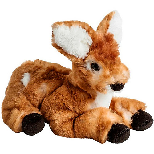 Мягкая игрушка Molli Оленёнок лежачий, 22 см от Molli