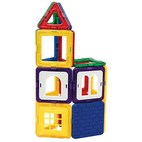 Магнитный конструктор Magformers Wow House Set, 28 деталей от MAGFORMERS
