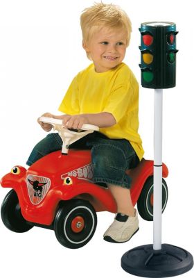 Ampel für Kinder Kinderauto Kinderelektroautos Kinderfahrzeuge Spielampel 