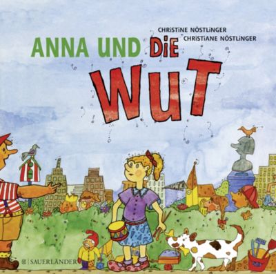 Image of Buch - Anna und die Wut