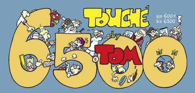 Image of Buch - Tom Touché 6500