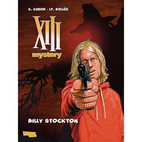 XIII Mystery - Billy Stockton