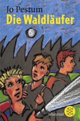 Image of Buch - Die Waldläufer