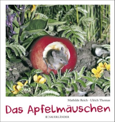 Image of Buch - Das Apfelmäuschen
