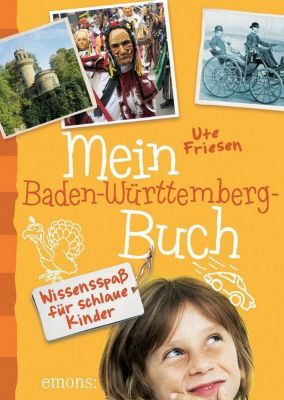 Image of Buch - Mein Baden-Württemberg-Buch