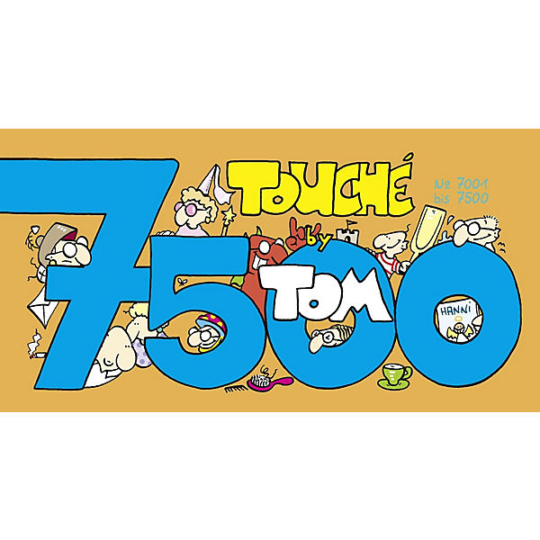 TOM Touché 7500