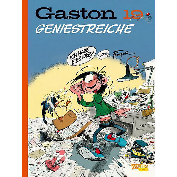Gaston, Geniestreiche