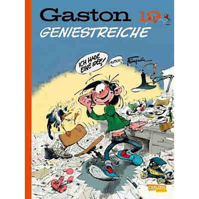 Gaston, Geniestreiche