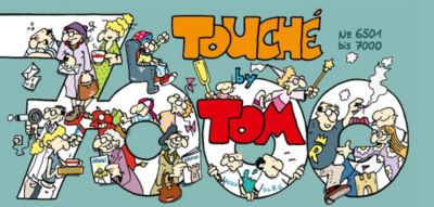 Image of Buch - TOM Touché 7000