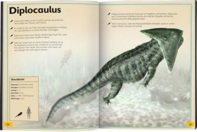 Das Riesenbuch der Urzeittiere