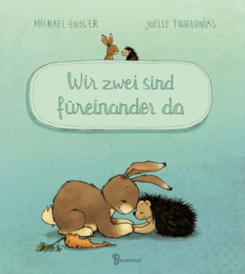 Image of Buch - Wir zwei sind füreinander da Kinder