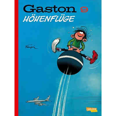 Gaston, Höhenflüge