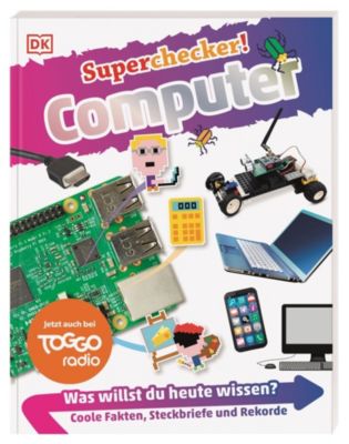 Image of Buch - Superchecker! Computer