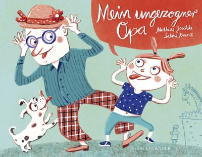 Image of Buch - Mein ungezogner Opa