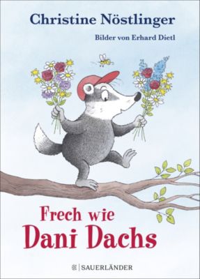 Image of Buch - Frech wie Dani Dachs