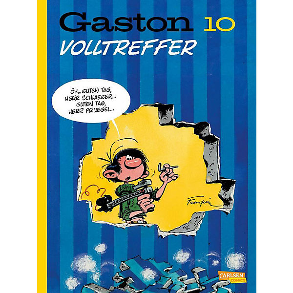 Gaston, Volltreffer