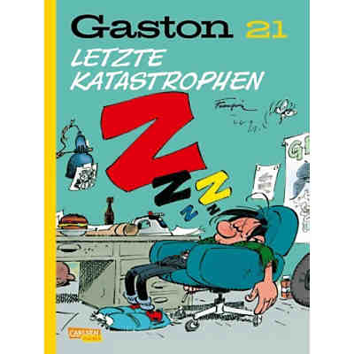 Gaston, Letzte Katastrophen