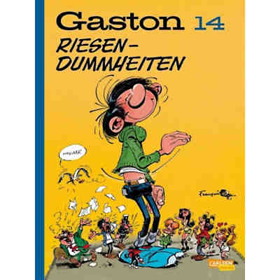 Gaston, Riesendummheiten