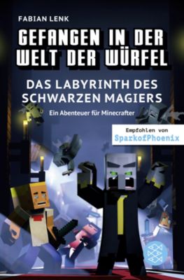 Image of Buch - Gefangen in der Welt der Würfel. Das Labyrinth des schwarzen Magiers