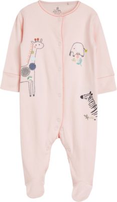 Next Pyjama Gerippter Snuggle Leggings-Pyjama, 3er- Produktbild-Vorschau 6