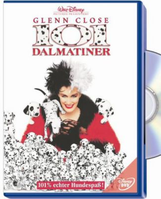 Image of 101 Dalmatiner [DVD]