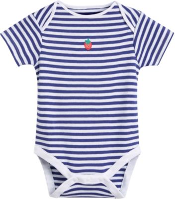 NEXT Baby-Bodys 5er Pack - Langarm Bodies Aus 100% Baumwolle