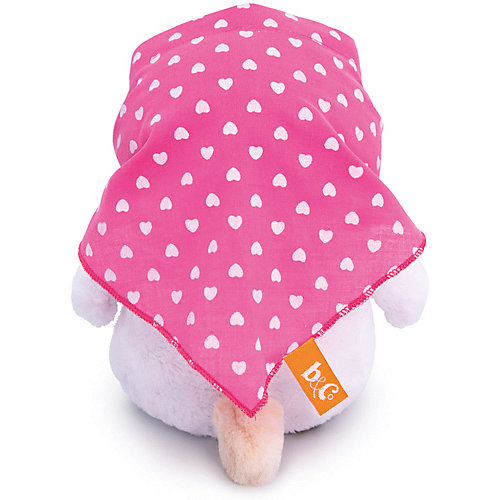 Мягкая игрушка Budi Basa Кошечка Ли-Ли Baby в косыночке и с корзинкой, 20 см от Budi Basa