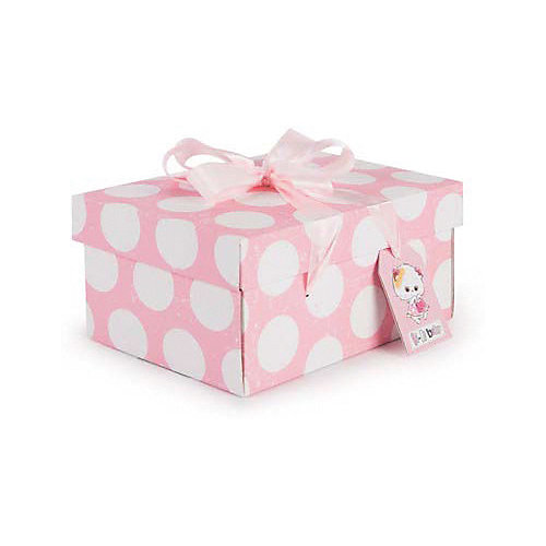 Мягкая игрушка Budi Basa Кошечка Ли-Ли Baby в косыночке и с корзинкой, 20 см от Budi Basa