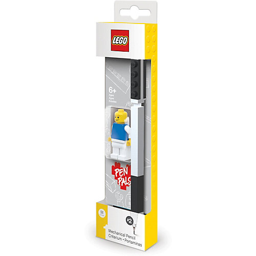 Карандаш механический с мини-фигуркой LEGO Classic от LEGO