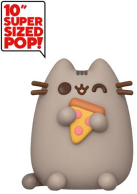 Фигурка Funko POP! Vinyl: Pusheen: Кот Пушин с пиццей, Fun2549362